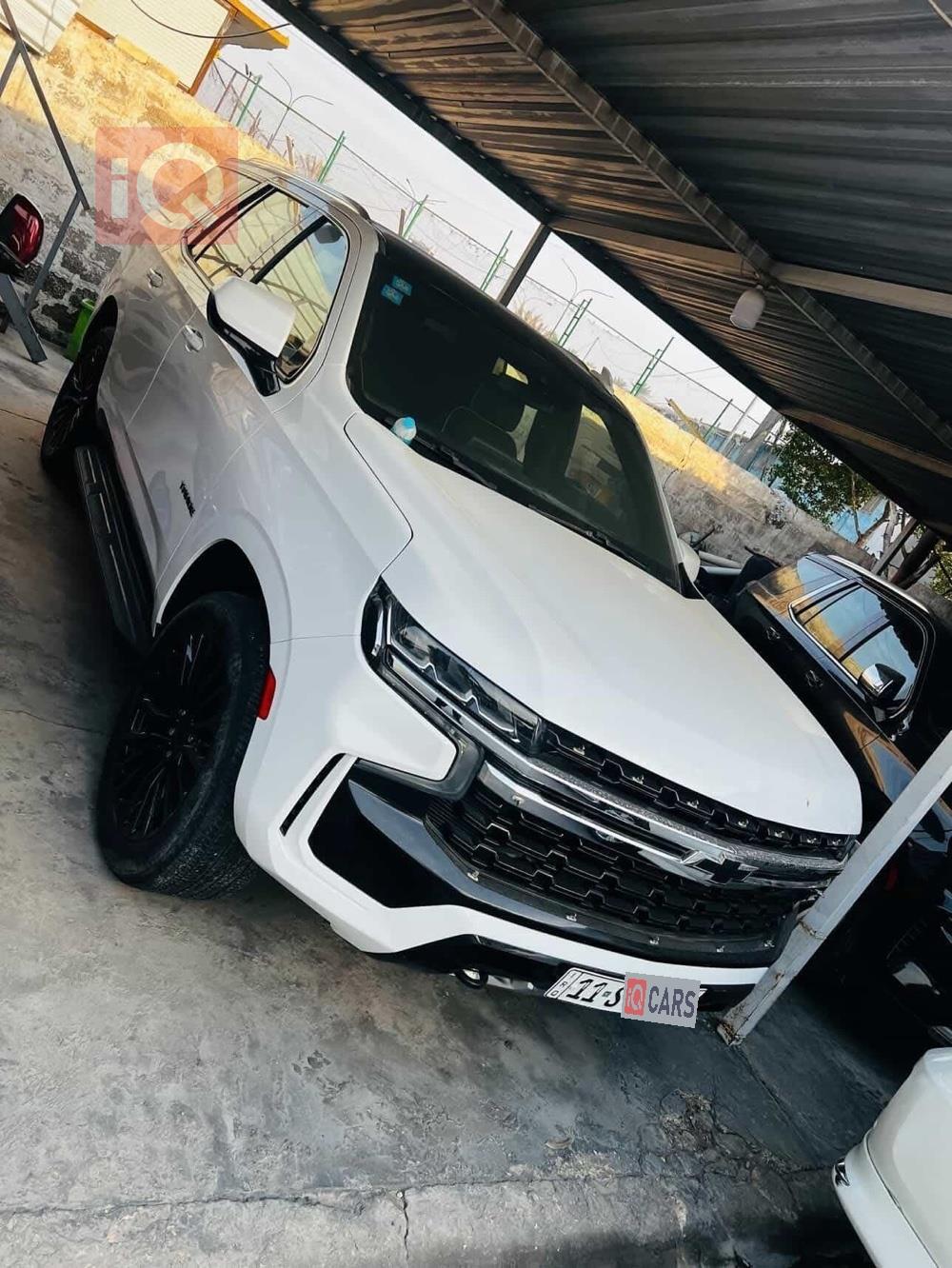 شێڤرۆلێت تاهۆ